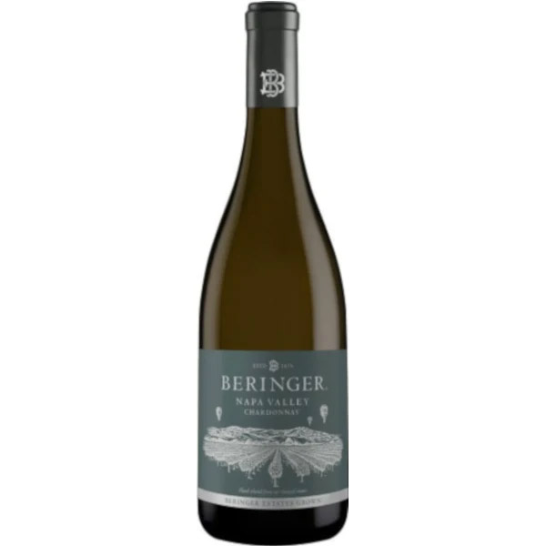 Beringer Napa Valley Chardonnay / 750 ml - Marketview Liquor